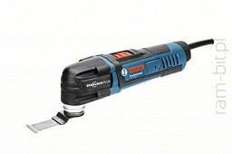 BOSCH GOP 30-28 (0 601 237 000) Professional narzędzie wielofunkcyjne + L-boxx 