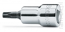 BETA 910TX Nasadki z końcówką trzpieniową profil Torx®  3/8" 