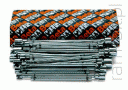 BETA 950/S9  Komplet 9 kluczy nasadowych typu T