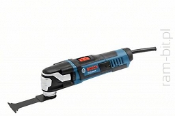 BOSCH GOP 55-36 (0 601 231 101) Professional narzędzie wielofunkcyjne + L-boxx 