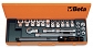 BETA 671N/C20 Zestaw pokrętła dynamometrycznego 668N/20 z akcesoriami 