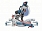 BOSCH GCM 12 SDE (0 601 B23 100) Professional pilarka stacjonarna (ukośnica)