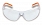 BETA 7061TC Okulary ochronne z bezbarwnymi soczewkami z poliwęglanu