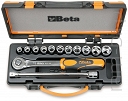 BETA 920A/C11  Komplet  11 nasadek z akcesoriami 1/2''