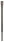 BOSCH 250x20mm Dłuto płaskie SDS-plus (2 608 690 144)