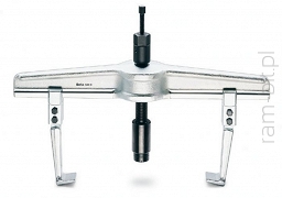 BETA 1580/8l Ściągacz dwuramienny ze wspomaganiem hydraulicznym