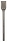 BOSCH 350x50mm Dłuto łopatkowe SDS-max (2 608 690 097)