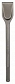 BOSCH 350x50mm Dłuto łopatkowe SDS-max (2 608 690 097)