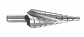 BOSCH 6-37mm Wiertło stopniowe ze stali HSS (2 608 587 428)