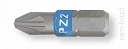 BETA 860PZ Końcówki wkrętakowe profil Pozidriv® , z kolorowym oznaczeniem