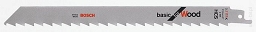 BOSCH Brzeszczot do drewna S1111K (2 608 650 617)