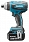 MAKITA DTP141RTJ Wiertarko-wkrętarka udarowa akumulatorowa 18V ( 2 x Akumulator 5,0Ah + Ładowarka )