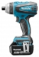 MAKITA DTP141RTJ Wiertarko-wkrętarka udarowa akumulatorowa 18V ( 2 x Akumulator 5,0Ah + Ładowarka )