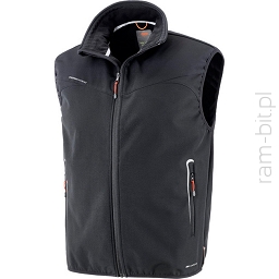 BETA 422091 Kamizelka softshell  czarna
