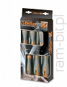 BETA 1297TX/D6 Komplet 6 Wkrętaków profil Torx 