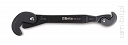 Beta 186/260 Klucz samonastawny dwustronny 8-32 mm 
