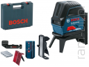 BOSCH GCL 2-50 ( 0 601 066 F01 ) Laser krzyżowo-punktowy + Walizka 