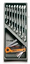 BETA T22 Komplet 15 Kluczy 
