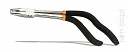 BETA 1475U Szczypce uniwersalne, chromowane, odgięte ramiona pokryte , 180 mm  podwójną warstwą PCW