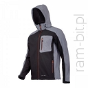 LAHTI PRO L40916 Kurtka softshell z kapturem 