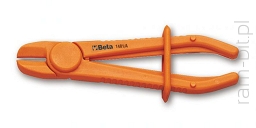 BETA 1481PL/A 8-15 mm Szczypce do zaciskania przewodów elektrycznych 