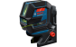 BOSCH GCL 2-50 G  ( 0 601 066 M00 ) Laser krzyżowo-punktowy