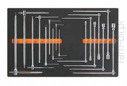 BETA M65 Komplet 16 Kluczy 