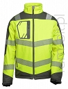 BETA VWJK268 Kurtka Softshell, ostrzegawcza żółta 