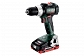 METABO SB 18 LT BL ( 602 316 800 ) Wiertarko-Wkrętarka udarowa 18V (2 x Akumulator 4,0Ah + Ładowarka )
