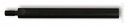 BETA 1547PL/2 Końcówka okrągła , długa  do ściągacza model 1547 106 mm 