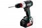 METABO BS 18 LT QUICK ( 602 104 500 ) Wiertarko-wkrętarka akumulatorowa 18V ( 2 x Akumulator 4,0Ah + Ładowarka )