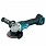 MAKITA DGA506ZJ Szlifierka kątowa akumulatorowa 125mm 18V ( Bez akumulatorów i ładowarki )