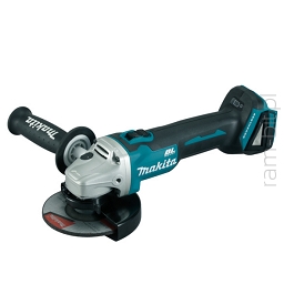 MAKITA DGA506ZJ Szlifierka kątowa akumulatorowa 125mm 18V ( Bez akumulatorów i ładowarki )