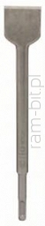 BOSCH 250x40mm Dłuto łopatkowe SDS-plus (2 608 690 133)