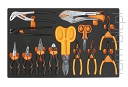 BETA M129 Komplet 13 narzędzi 