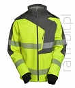BETA VWJK267YG Kurtka Softshell, ostrzegawcza żółta