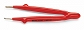 BETA 994MQ Pęseta prosta punktowa 145 mm , w izolacji do 1000V