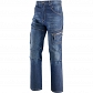 BETA 436510 Spodnie jeansowe RIDER 