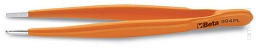 BETA 994PL Pęseta prosta punktowa, powlekana PCW 150mm