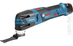 BOSCH GOP 12V-28 ( 0 601 8B5 001 ) Professional narzędzie wielofunkcyjne (Bez akumulatorów i ładowarki)