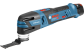 BOSCH GOP 12V-28 ( 0 601 8B5 001 ) Professional narzędzie wielofunkcyjne (Bez akumulatorów i ładowarki)