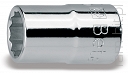 BETA 920B Nasadki dwunastokątne 1/2"