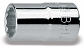 BETA 920B Nasadki dwunastokątne 1/2"