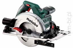 METABO KS 55 FS ( 600955500 ) Pilarka tarczowa 1200W 160mm