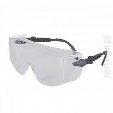 LAHTI PRO L2011300 OKULARY OCHRONNE BEZBARWNE 
