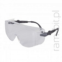 LAHTI PRO L2011300 OKULARY OCHRONNE BEZBARWNE 