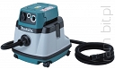 MAKITA VC2510LX1 Odkurzacz przemysłowy 1050W 25L