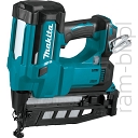 MAKITA DBN600RTJ Gwoździarka akumulatorowa 18V ( 2x Akumulator 5,0Ah + Ładowarka )