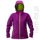 LAHTI PRO L40905 Kurtka softshell damska z kapturem 