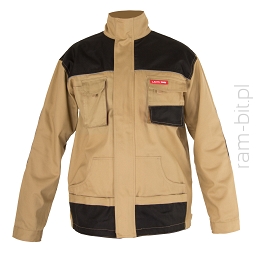 LAHTI PRO L40401 Bluza robocza 100% Bawełna, gramatura 270g/m2